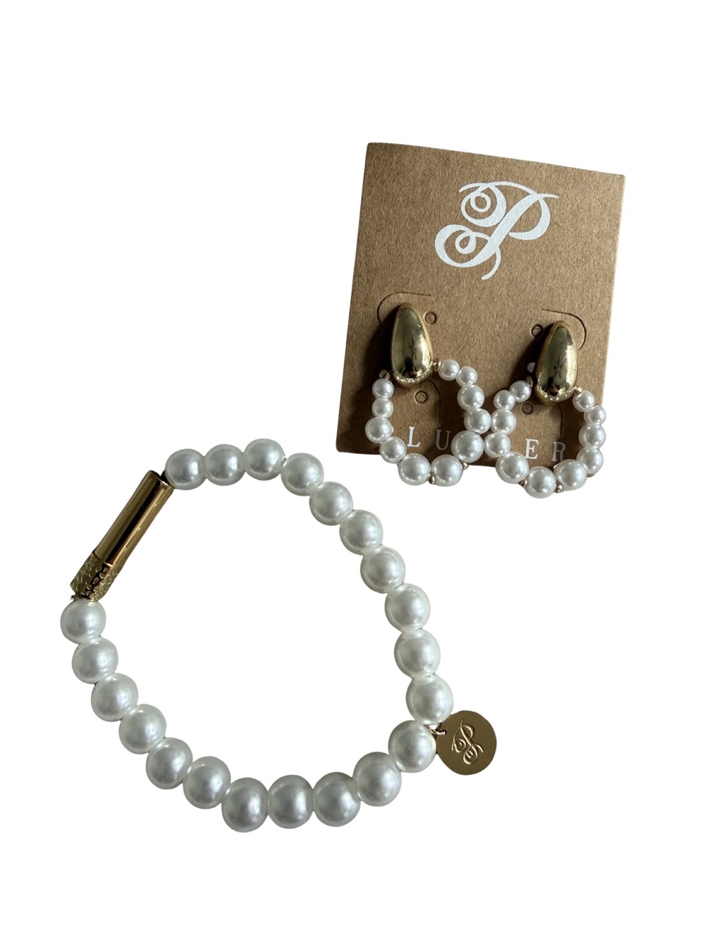 Glam Heart + Plunder Jewelry Bundle - Picture 4 of 4